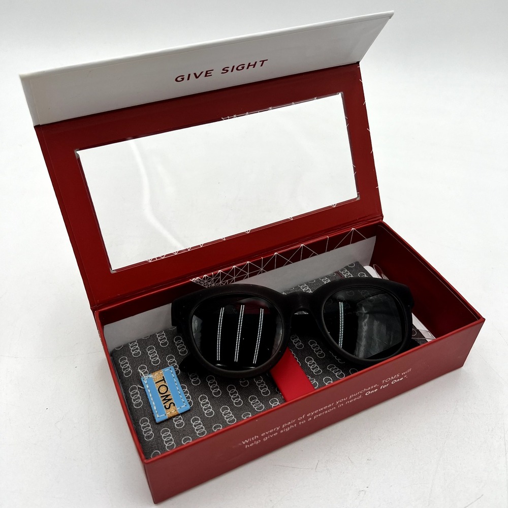 Brand New Toms‎ Florentin Audi Car Sunglasses